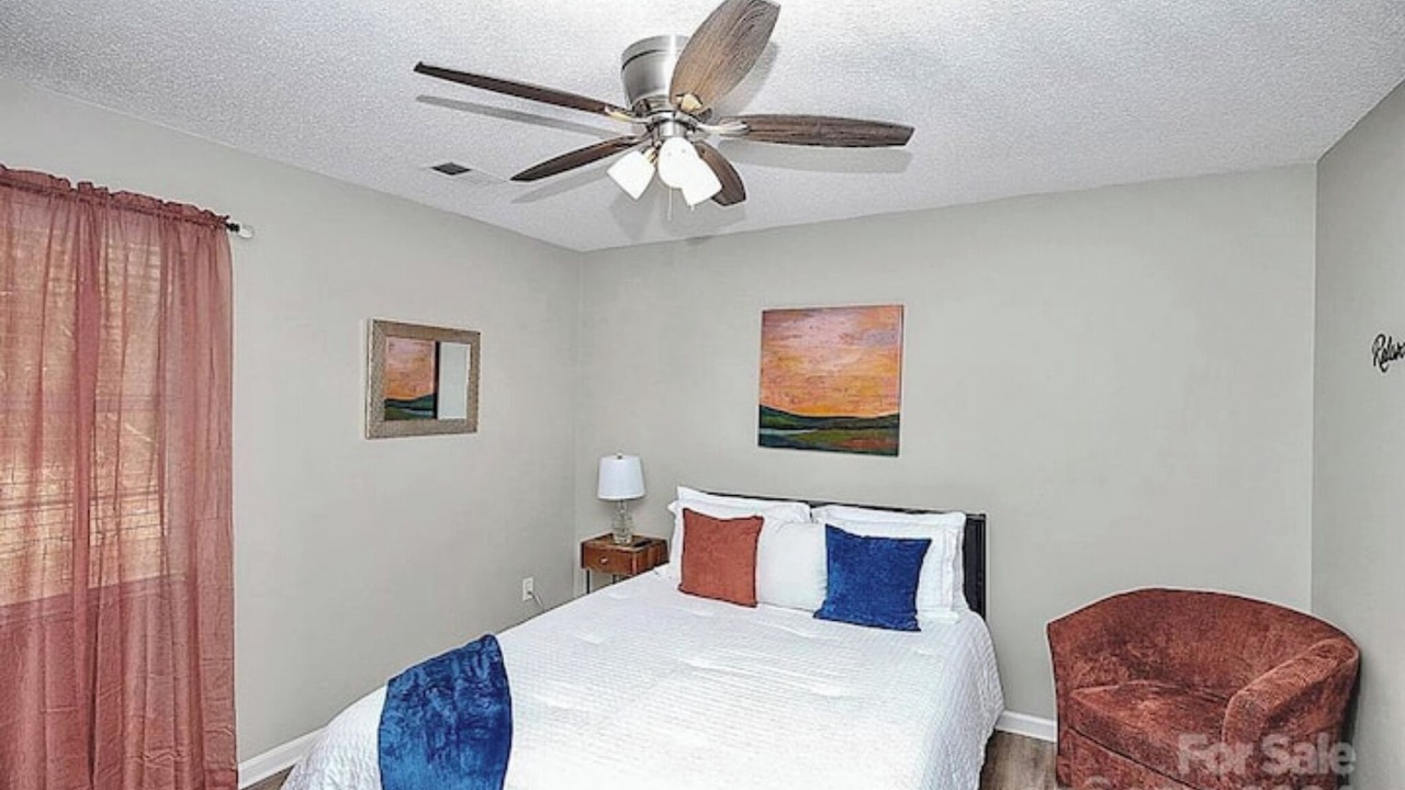 Photo of Bedroom in Charlotte