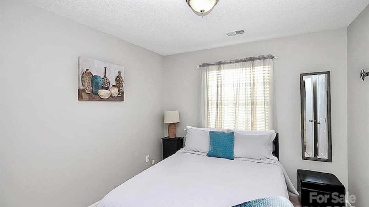 Photo of Bedroom in Charlotte