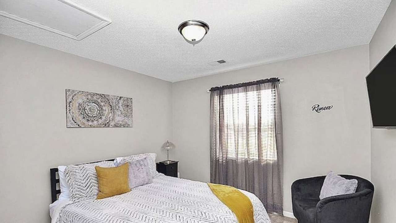Photo of Bedroom in Charlotte