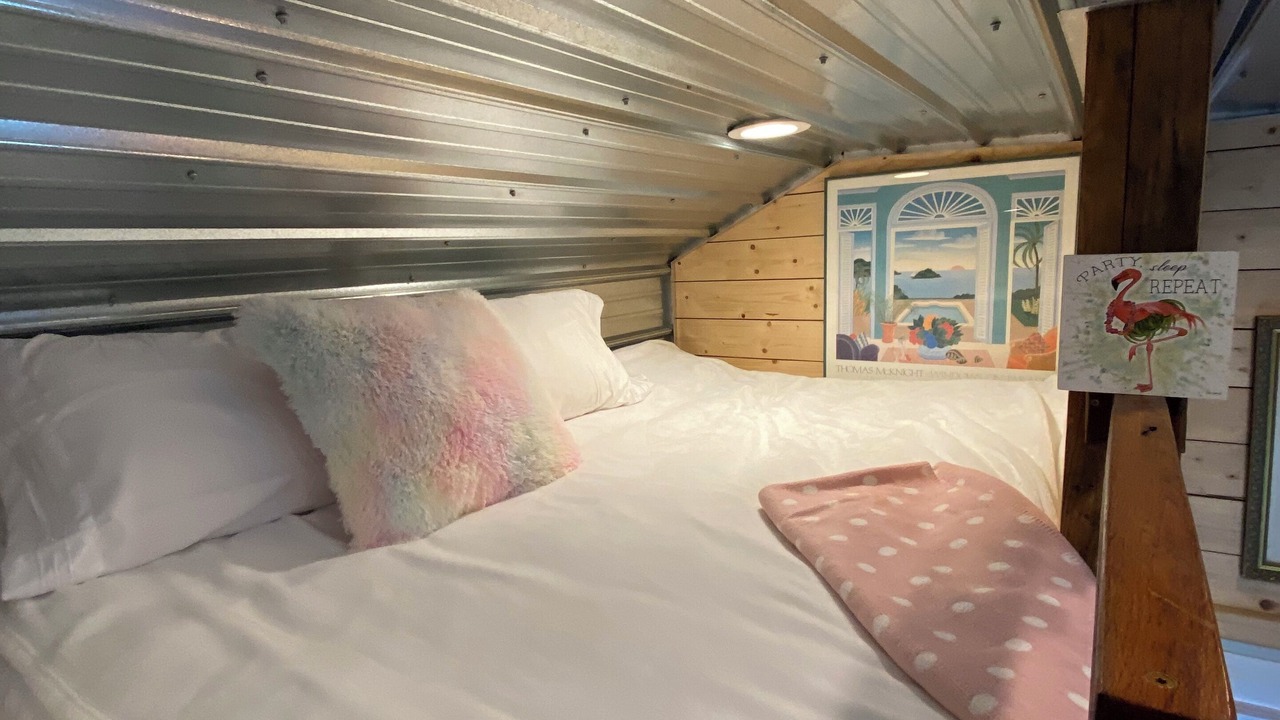 Photo of Bedroom in Siler City