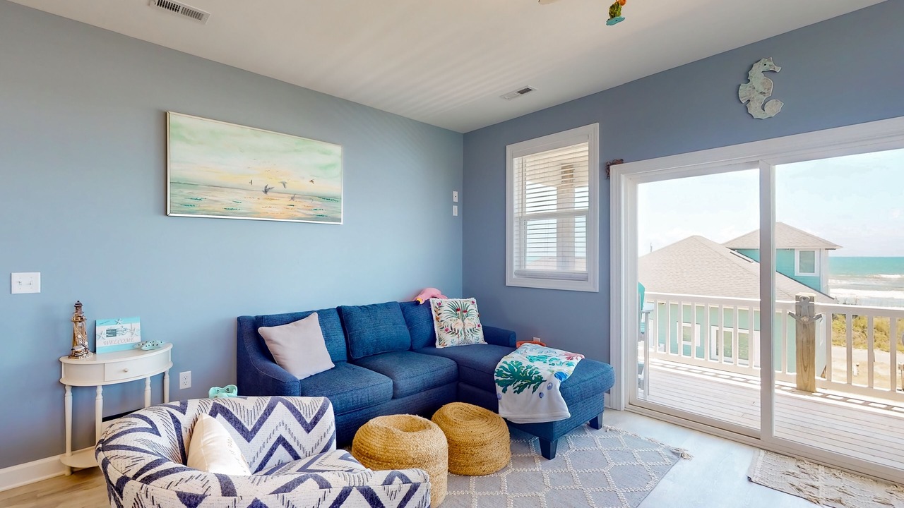 Photo of Livingroom in Ocean City Beach