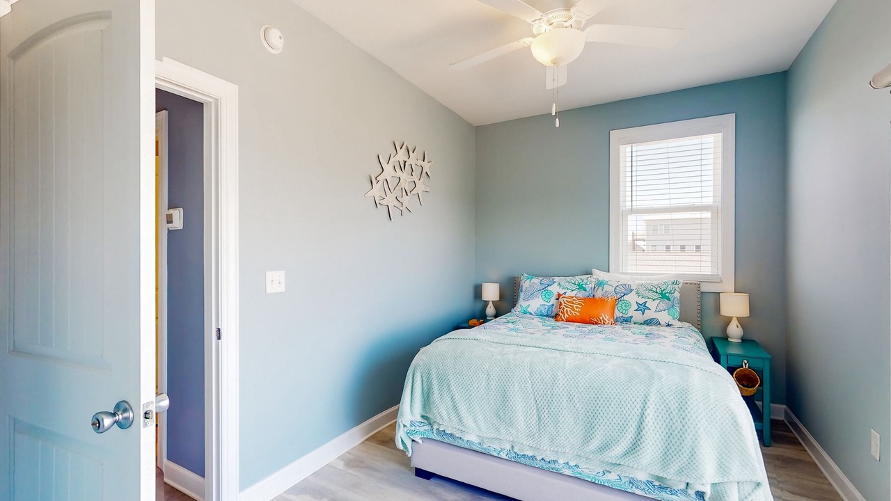 Photo of Bedroom in Ocean City Beach