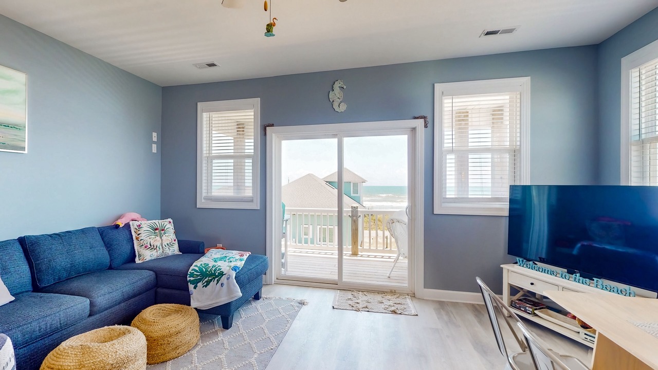 Photo of Livingroom in Ocean City Beach