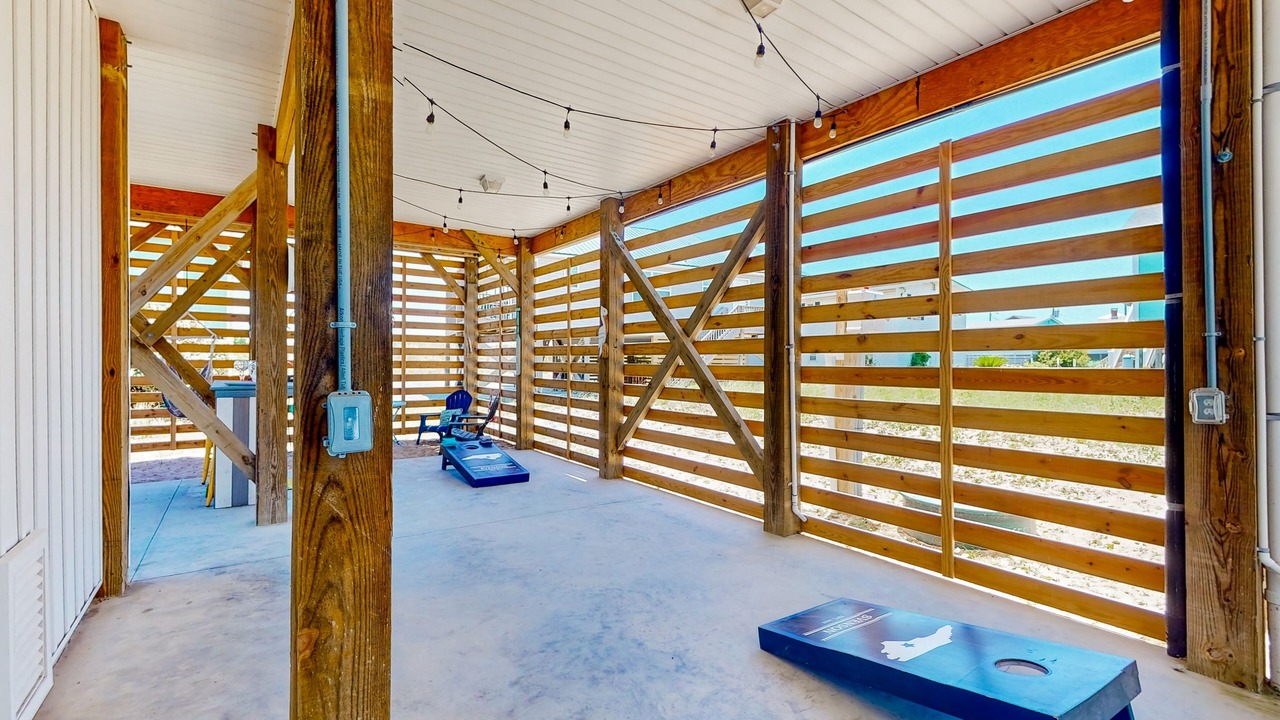 Photo of Patio Balcony in Ocean City Beach