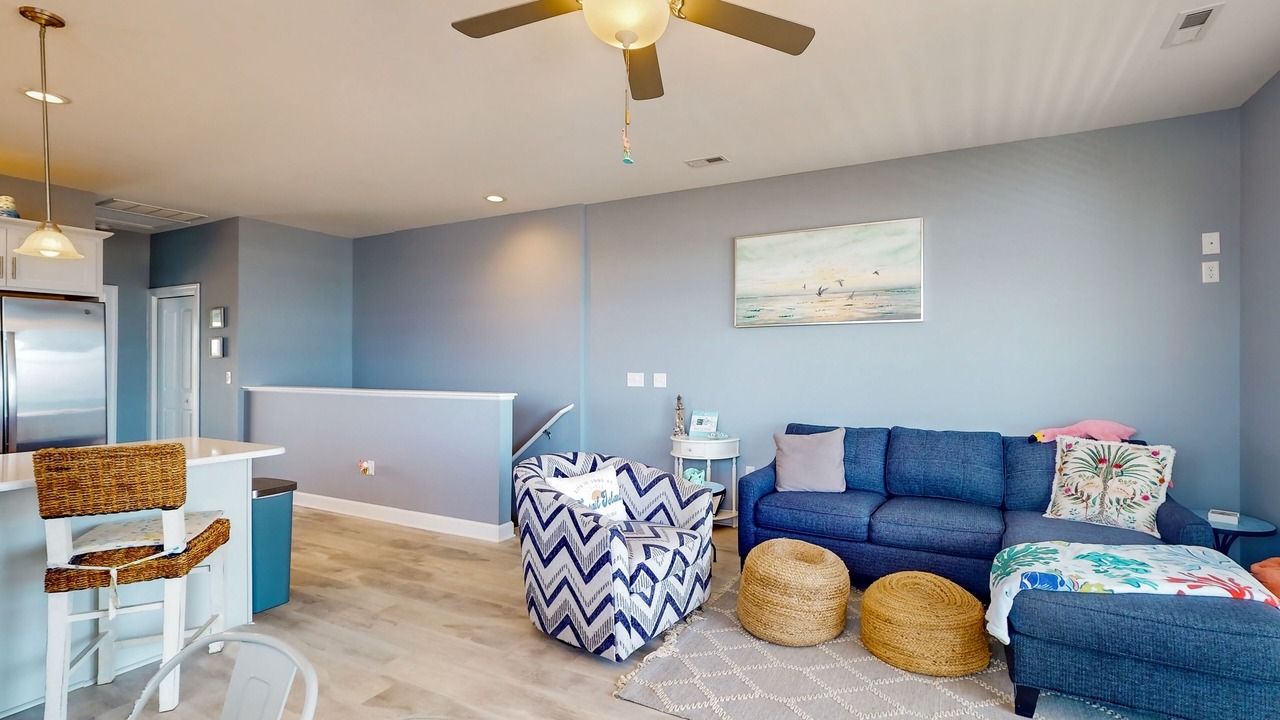 Photo of Livingroom in Ocean City Beach