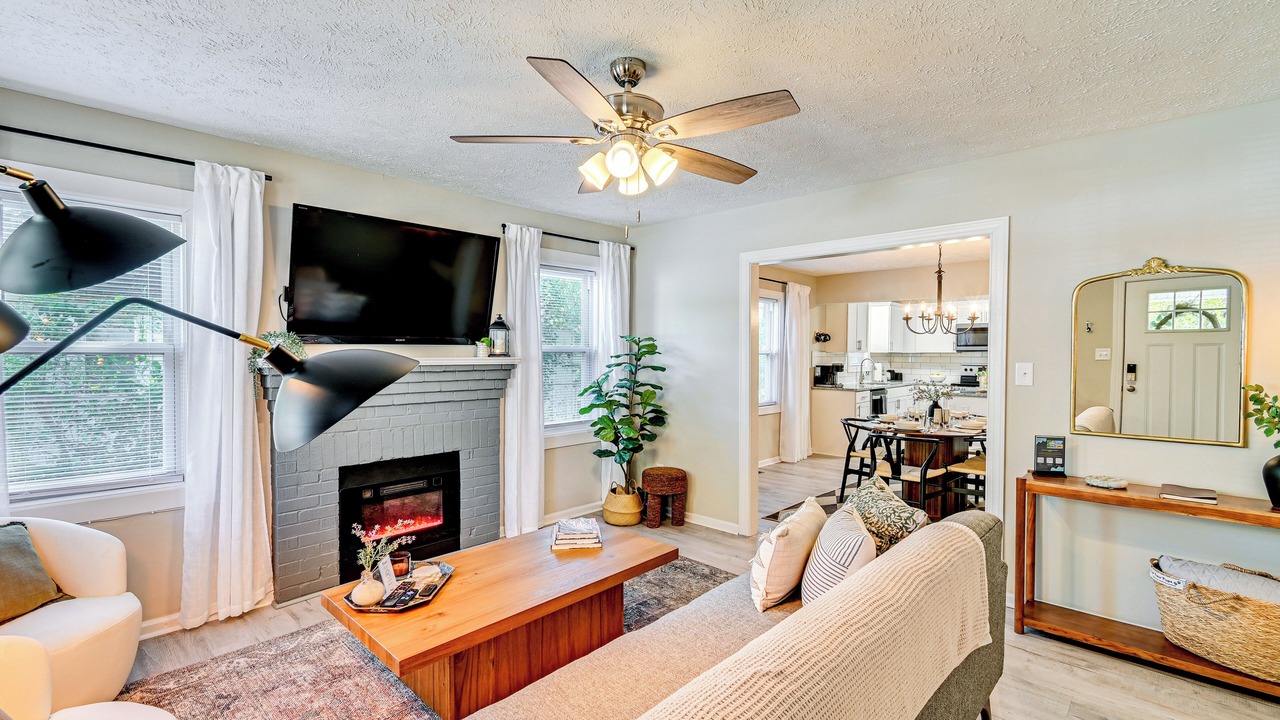 Photo of Bedroom in Terry Sanford