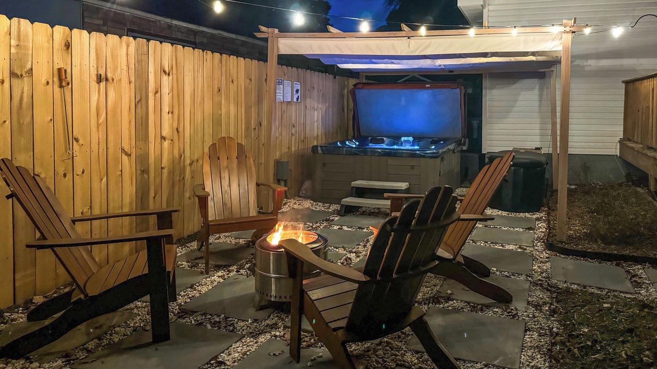 Photo of Patio Balcony in Terry Sanford