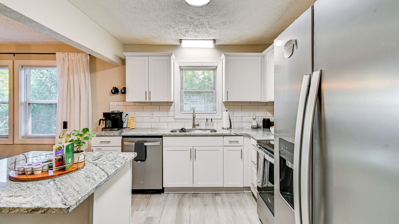 Photo of Kitchen in Terry Sanford