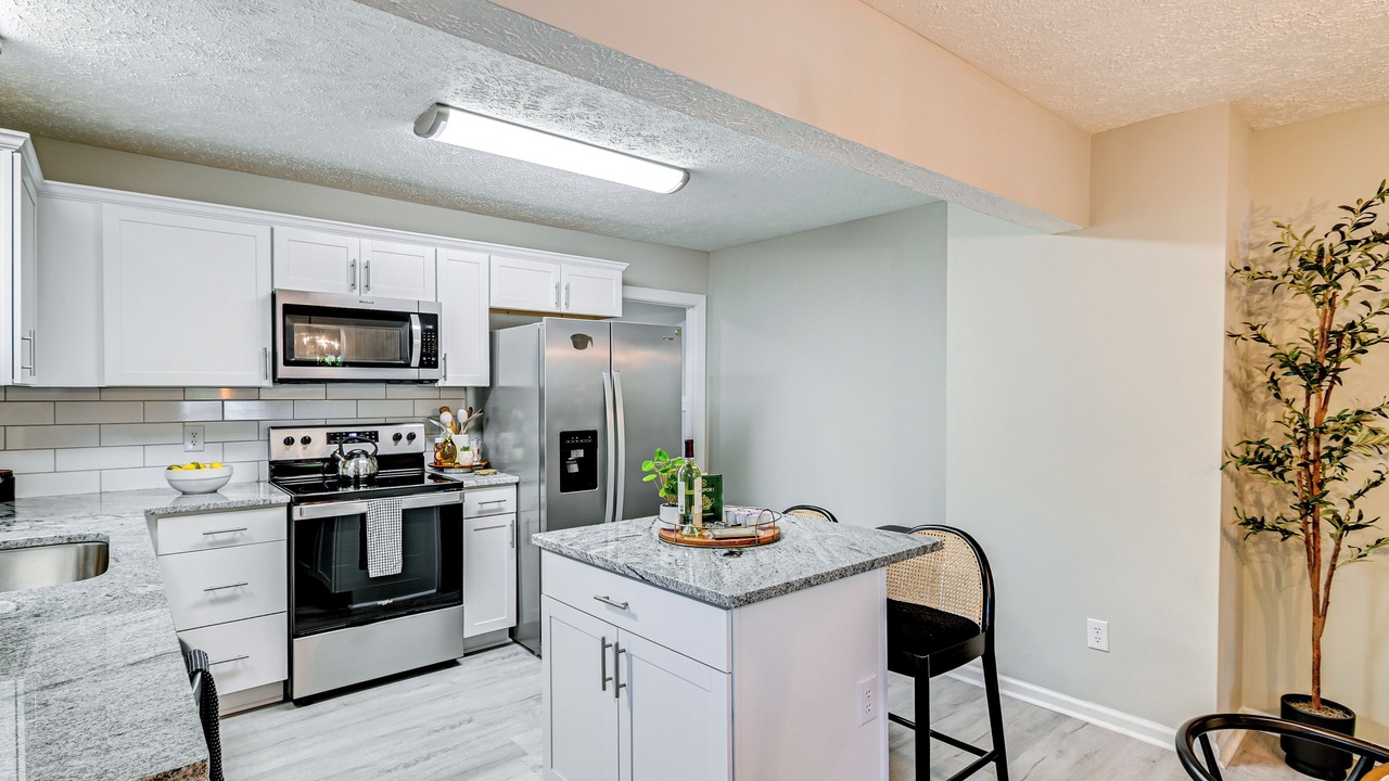 Photo of Kitchen in Terry Sanford