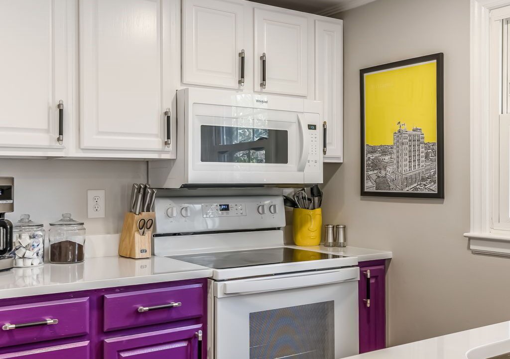 Photo of Kitchen in Burlington