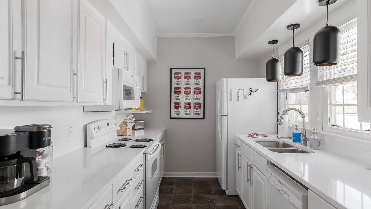 Photo of Kitchen in Burlington