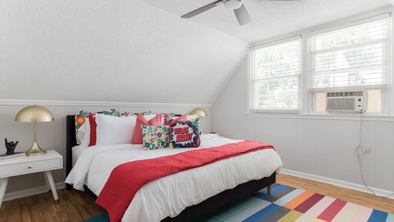 Photo of Bedroom in Burlington