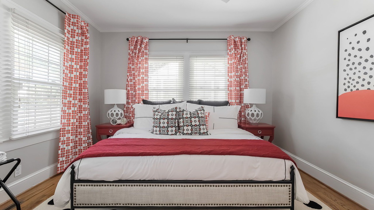 Photo of Bedroom in Burlington