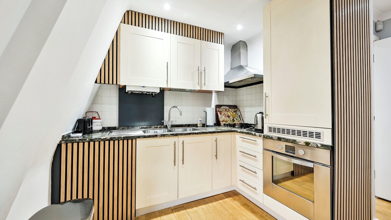 Photo of Kitchen in South Kensington