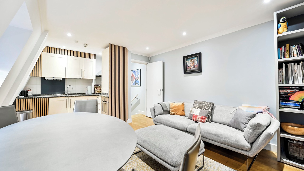 Photo of Livingroom in South Kensington