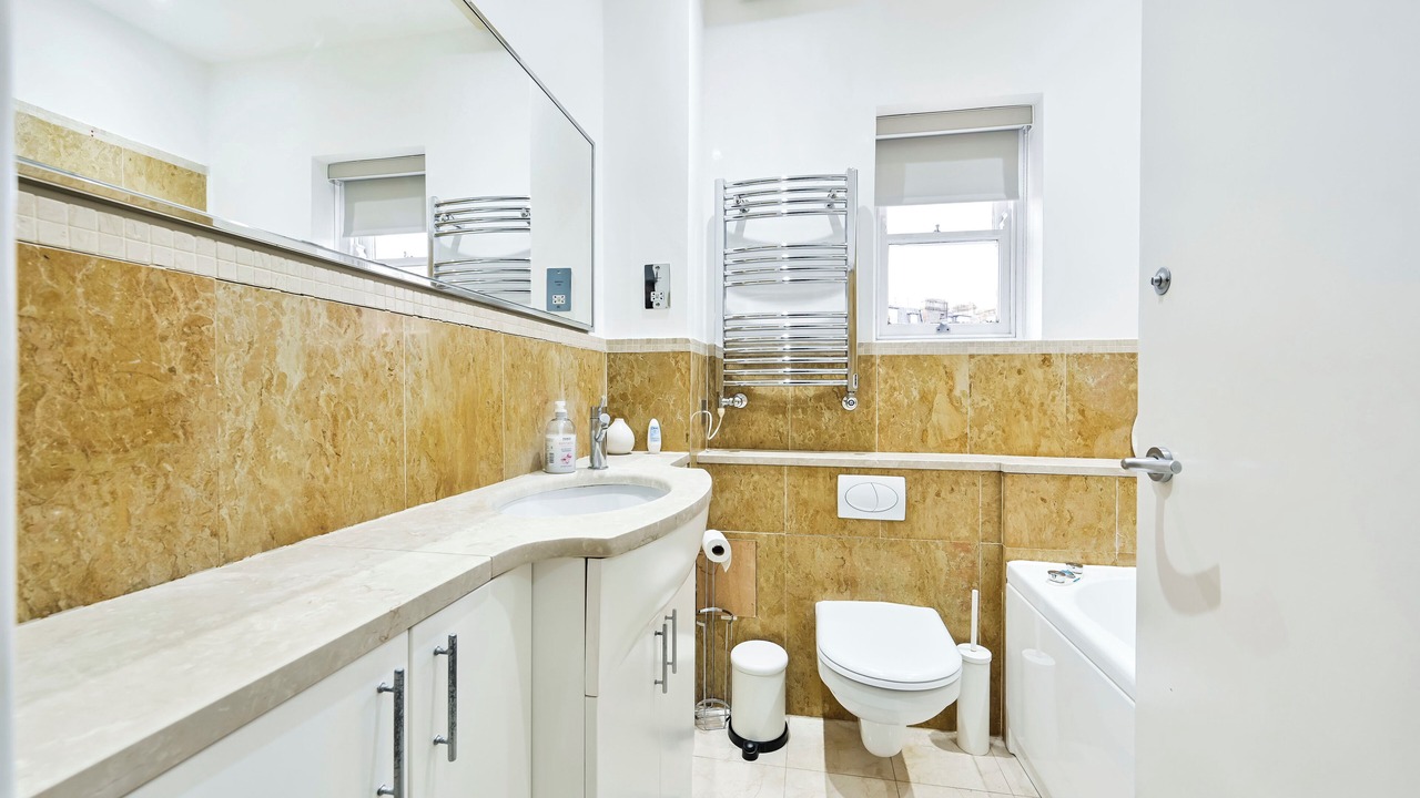 Photo of Bathroom in South Kensington