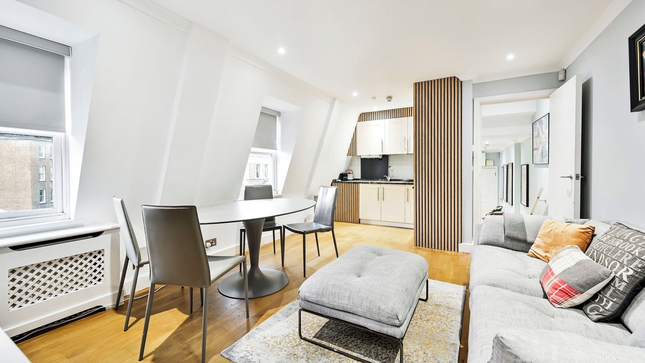 Photo of Livingroom in South Kensington