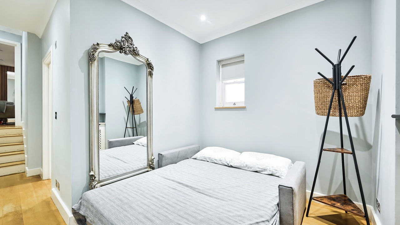 Photo of Bedroom in South Kensington