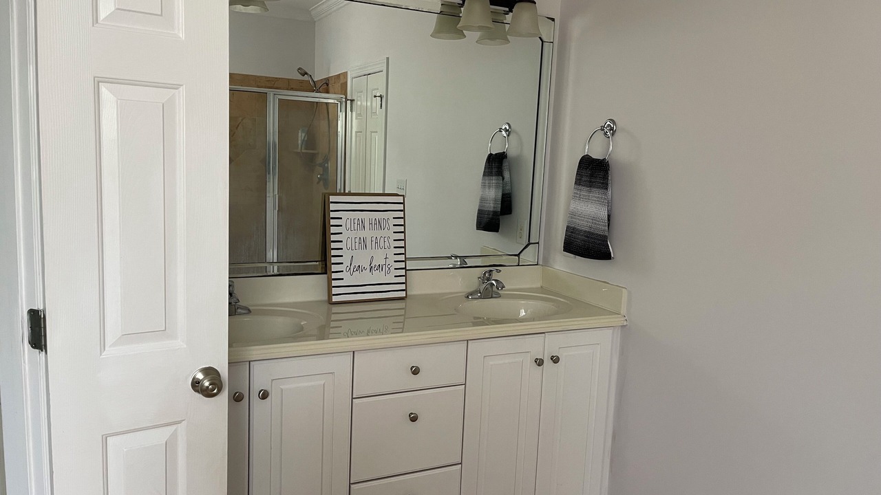 Photo of Bathroom in Cedar Point