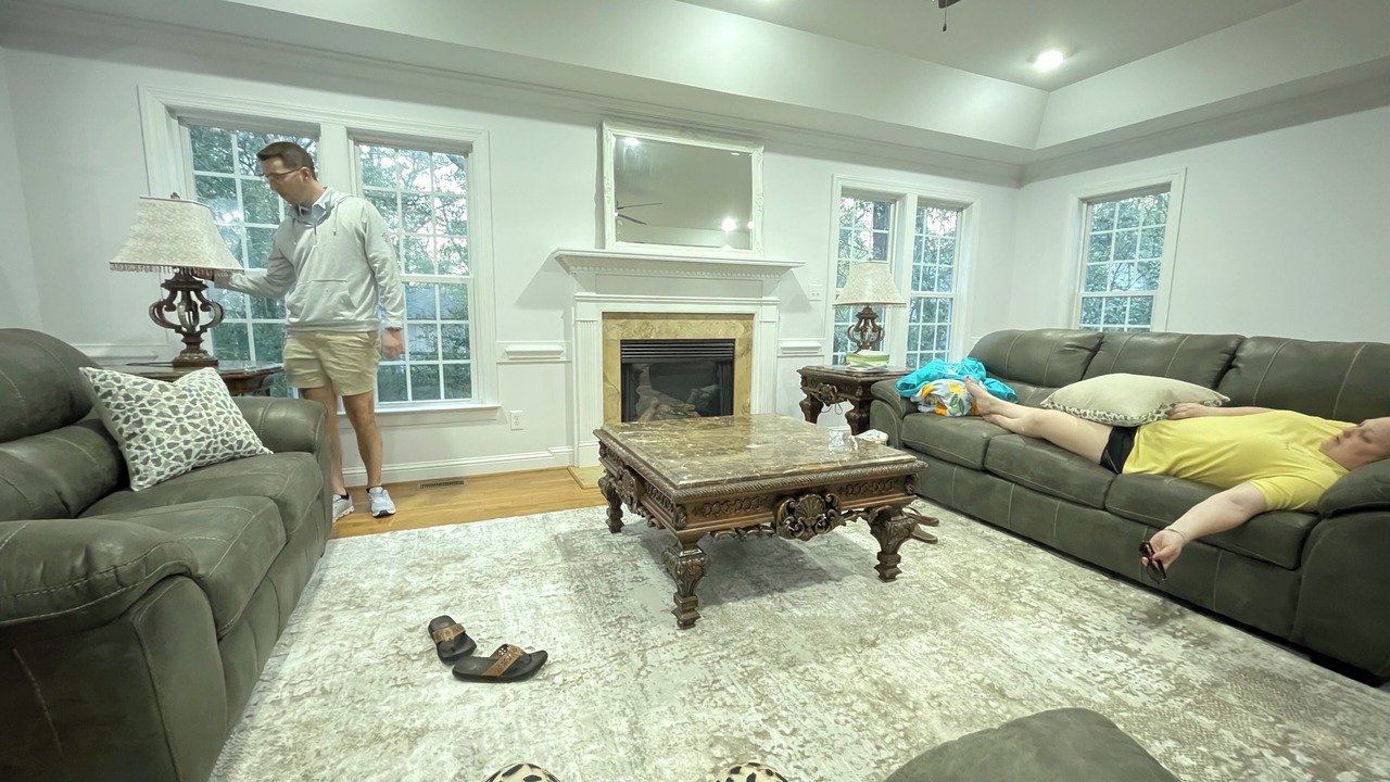 Photo of Livingroom in Cedar Point
