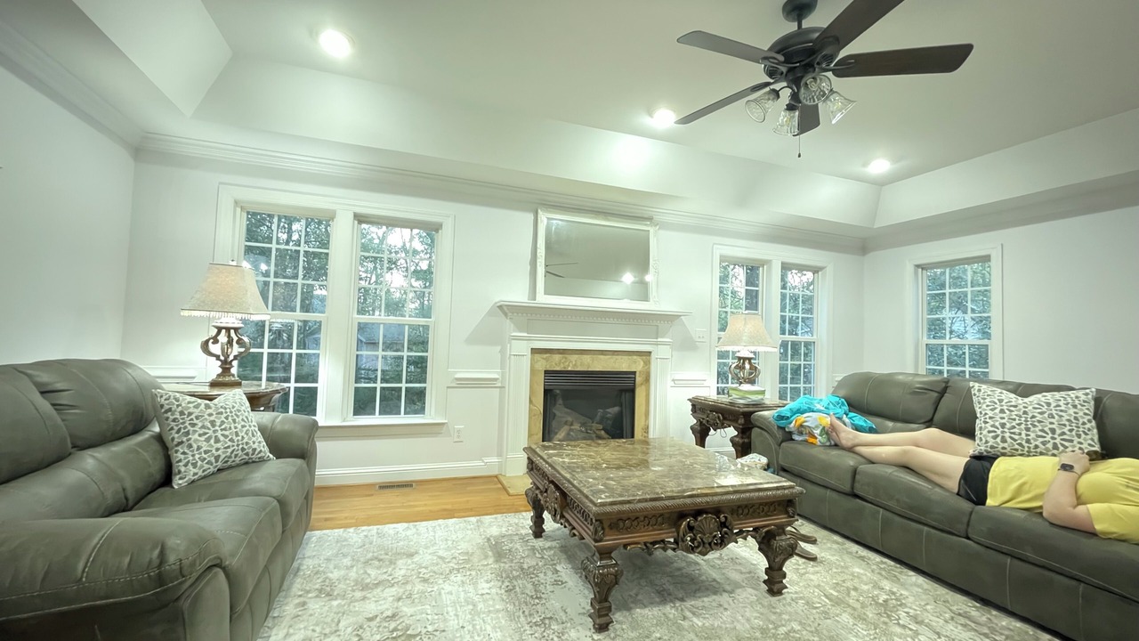 Photo of Livingroom in Cedar Point