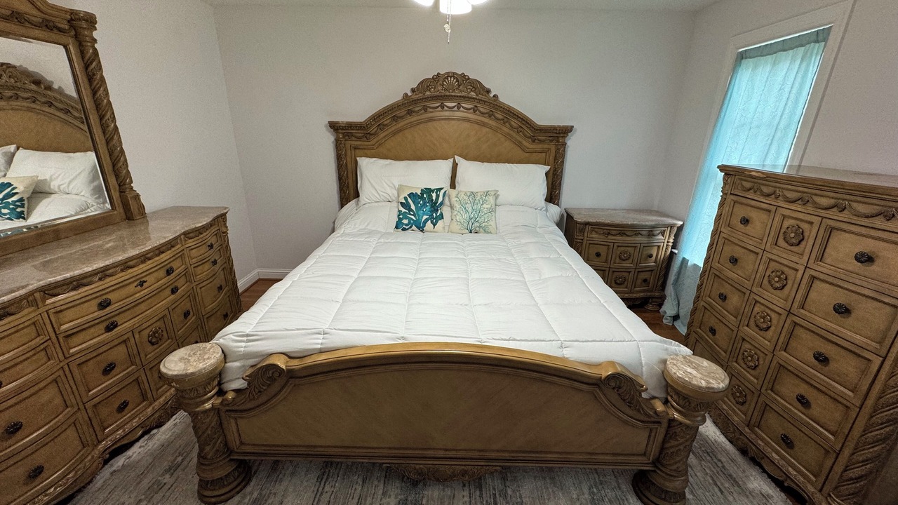 Photo of Bedroom in Cedar Point