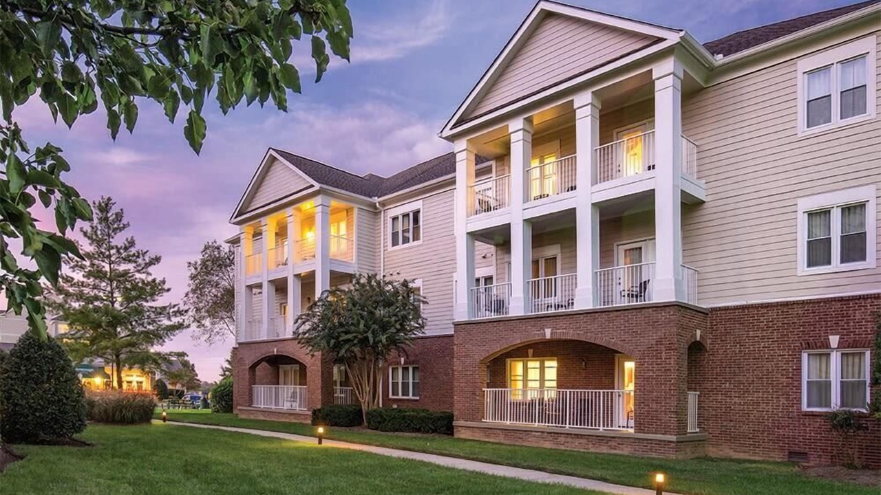 Photo of Outdoor in Pennington Bend