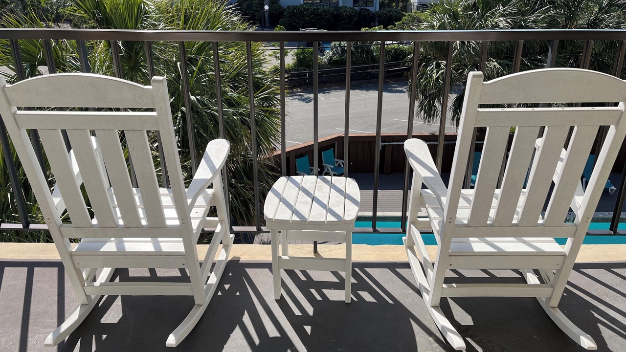 Photo of Patio Balcony in Wrightsville Beach