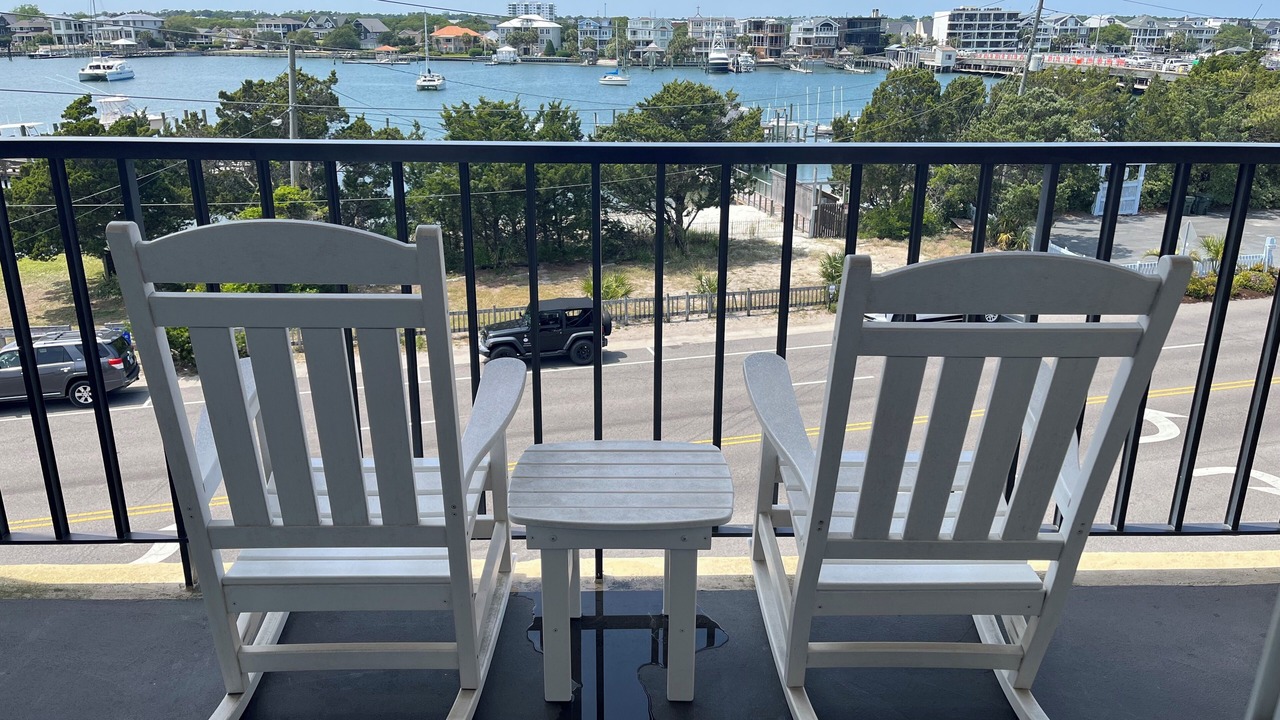 Photo of Patio Balcony in Wrightsville Beach