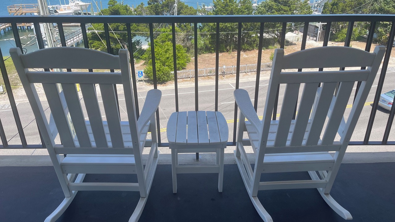 Photo of Patio Balcony in Wrightsville Beach