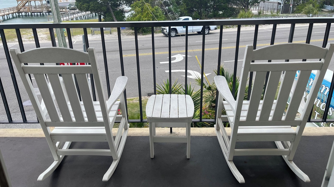 Photo of Patio Balcony in Wrightsville Beach