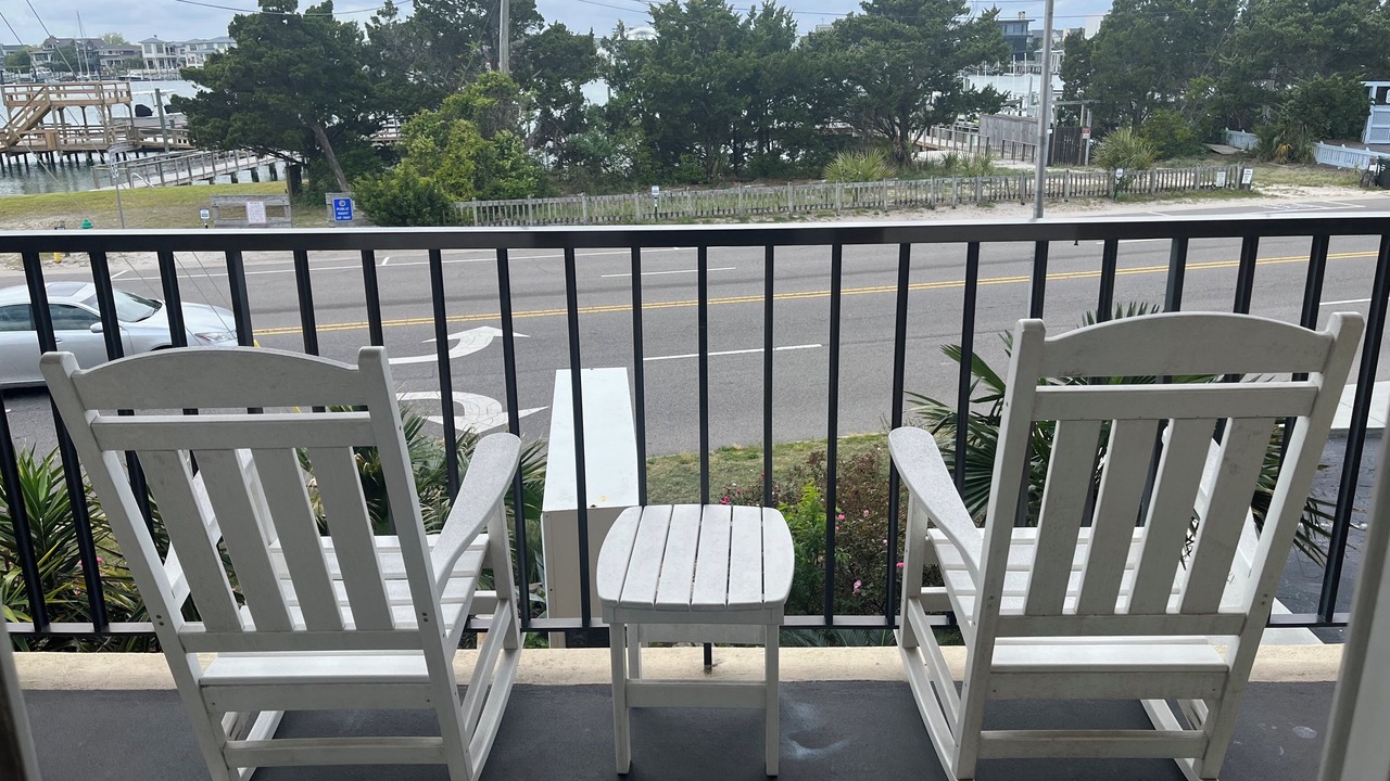 Photo of Patio Balcony in Wrightsville Beach