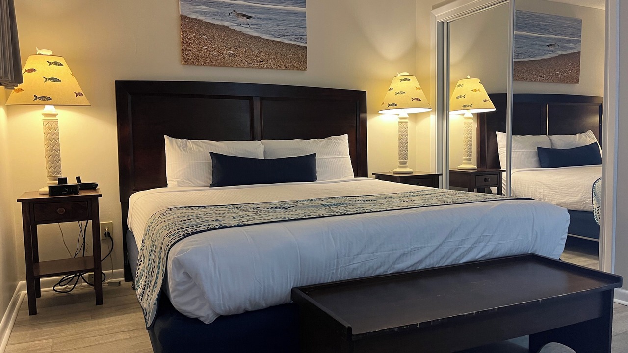 Photo of Bedroom in Wrightsville Beach
