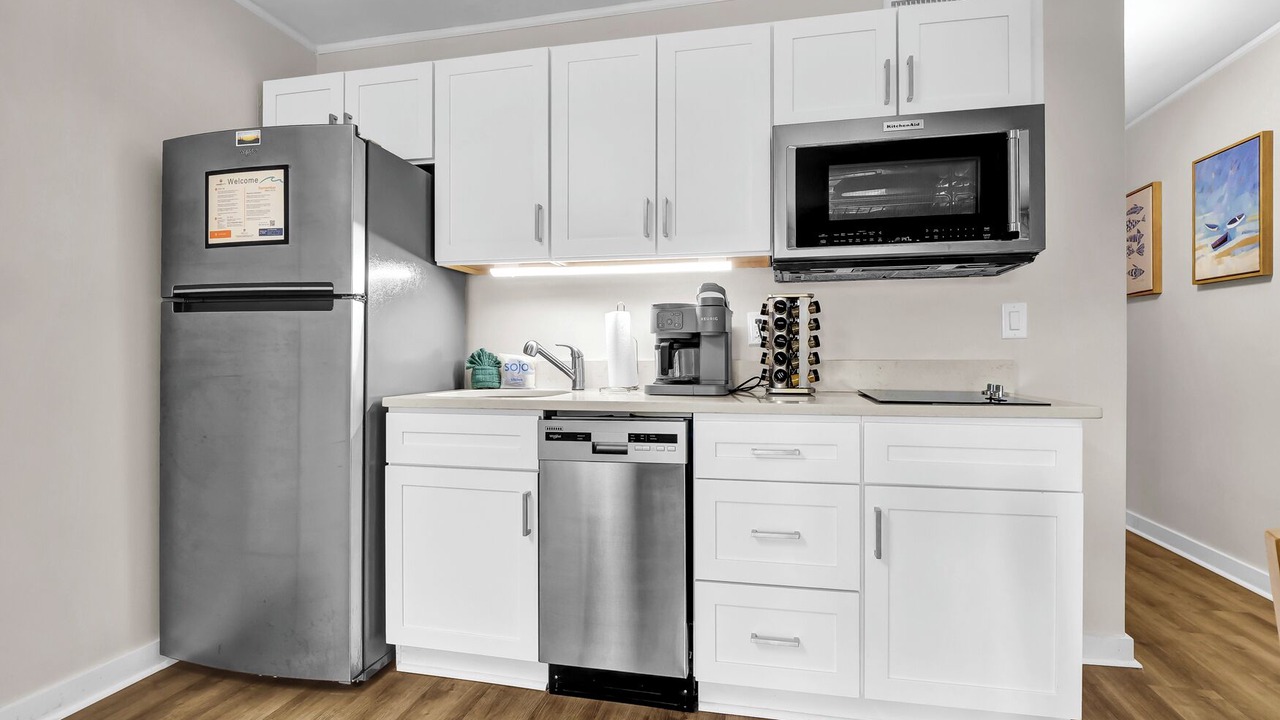 Photo of Kitchen in Wrightsville Beach