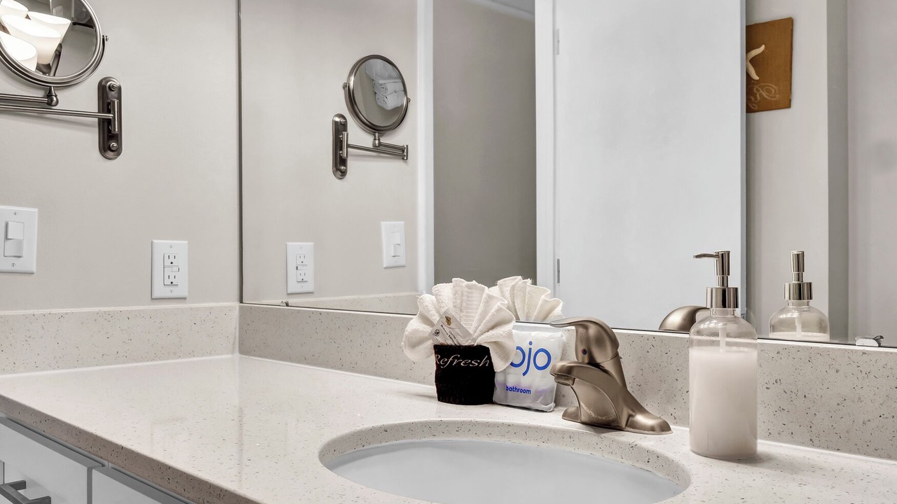 Photo of Bathroom in Wrightsville Beach