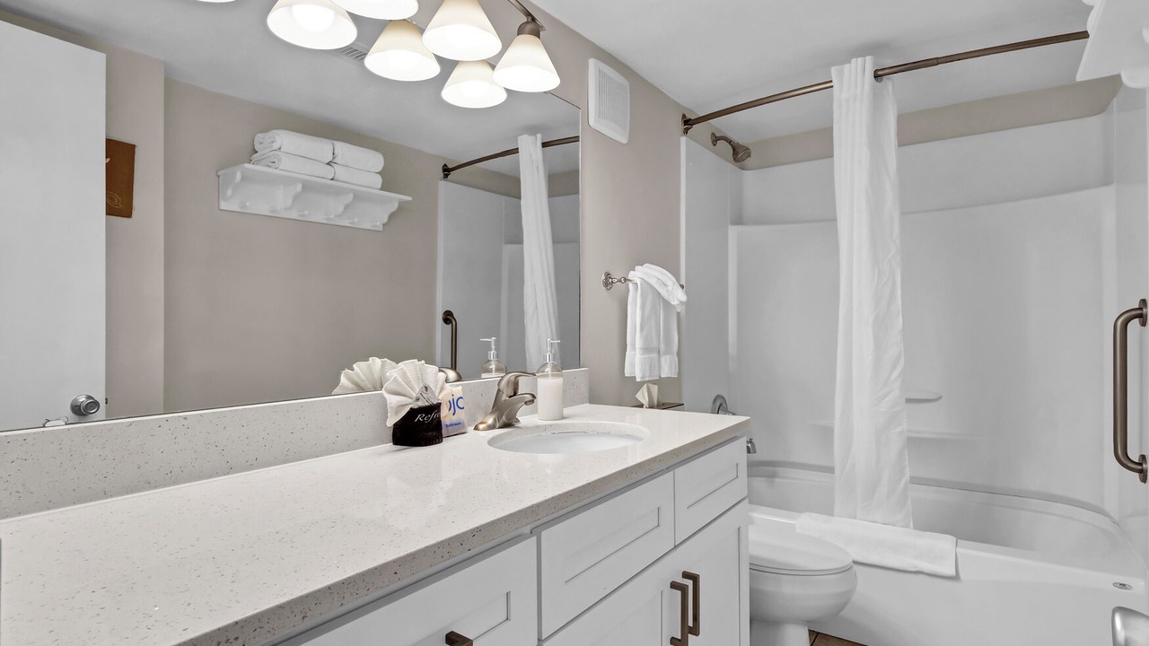Photo of Bathroom in Wrightsville Beach