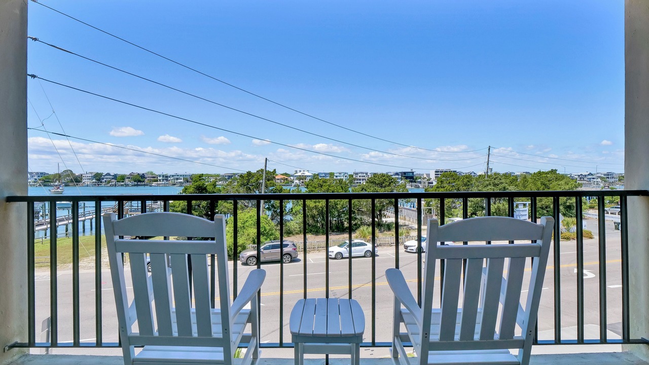 Photo of Patio Balcony in Wrightsville Beach