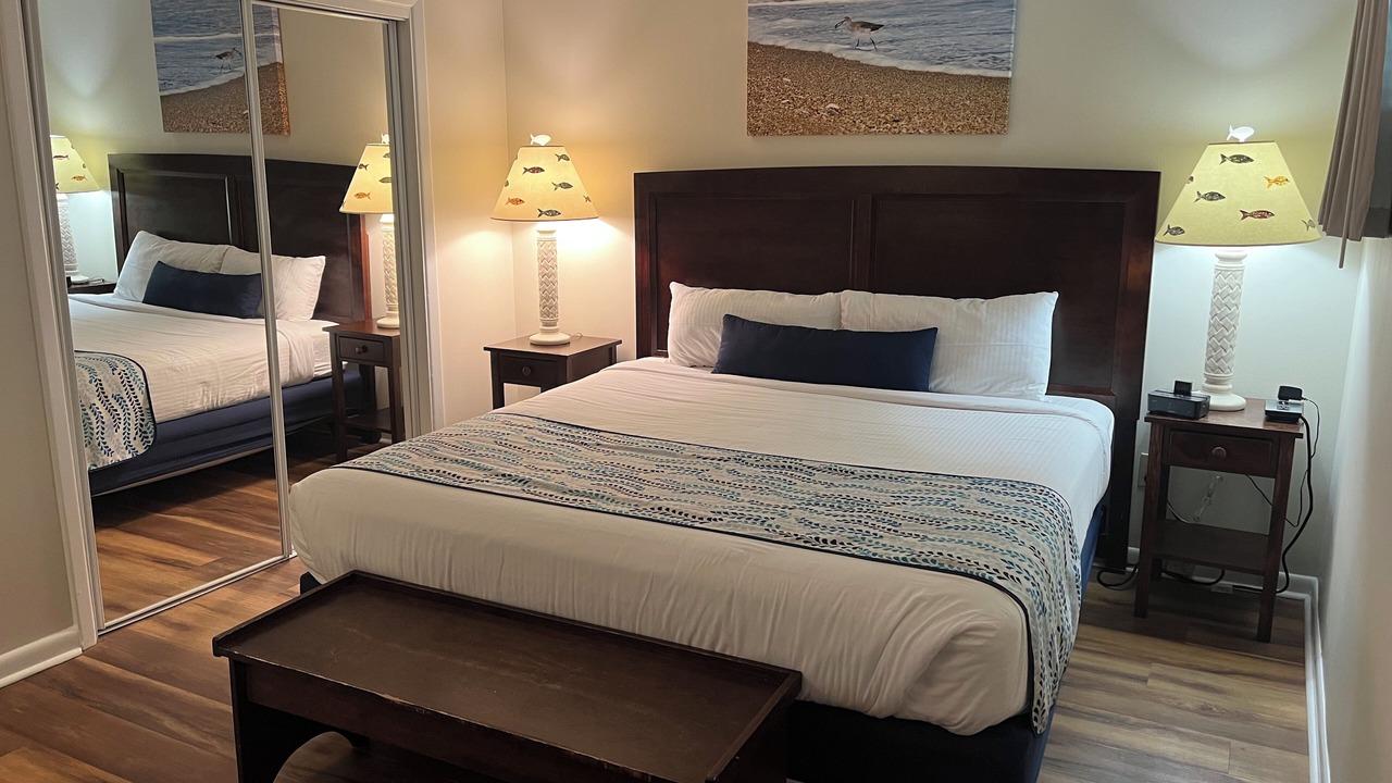 Photo of Bedroom in Wrightsville Beach