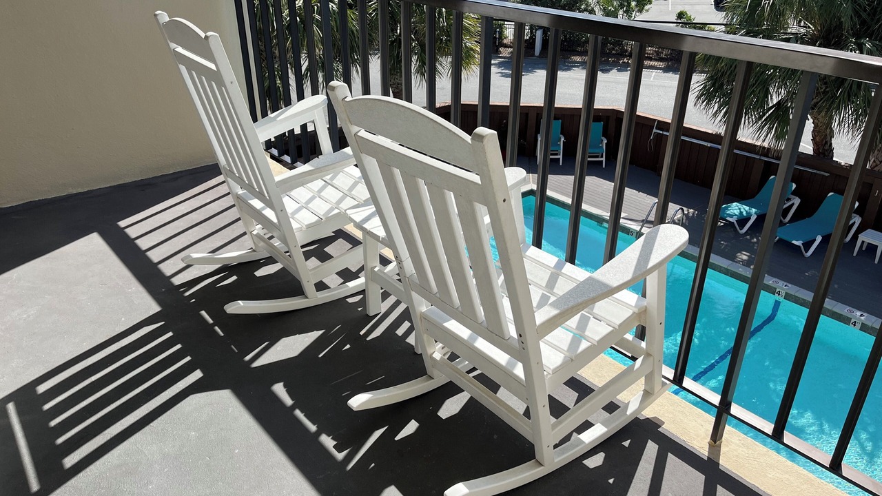 Photo of Patio Balcony in Wrightsville Beach