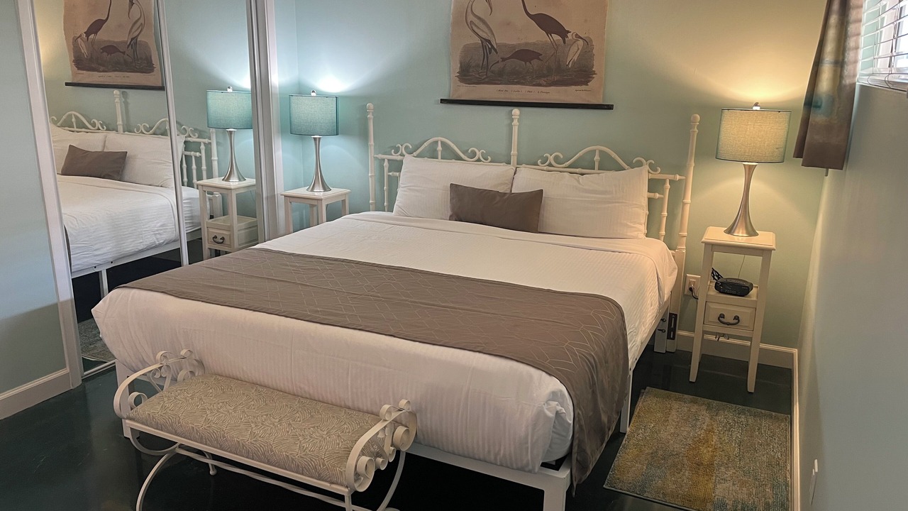 Photo of Bedroom in Wrightsville Beach
