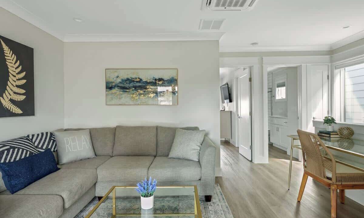 Photo of Livingroom in River District