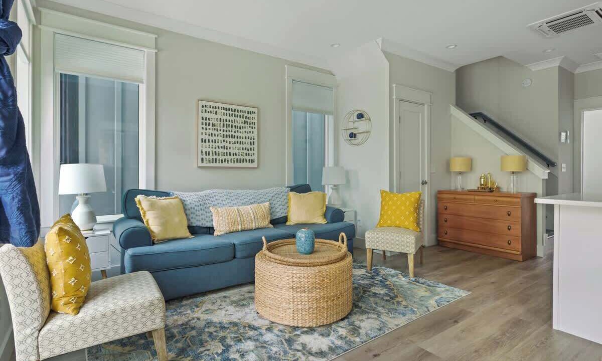 Photo of Livingroom in River District