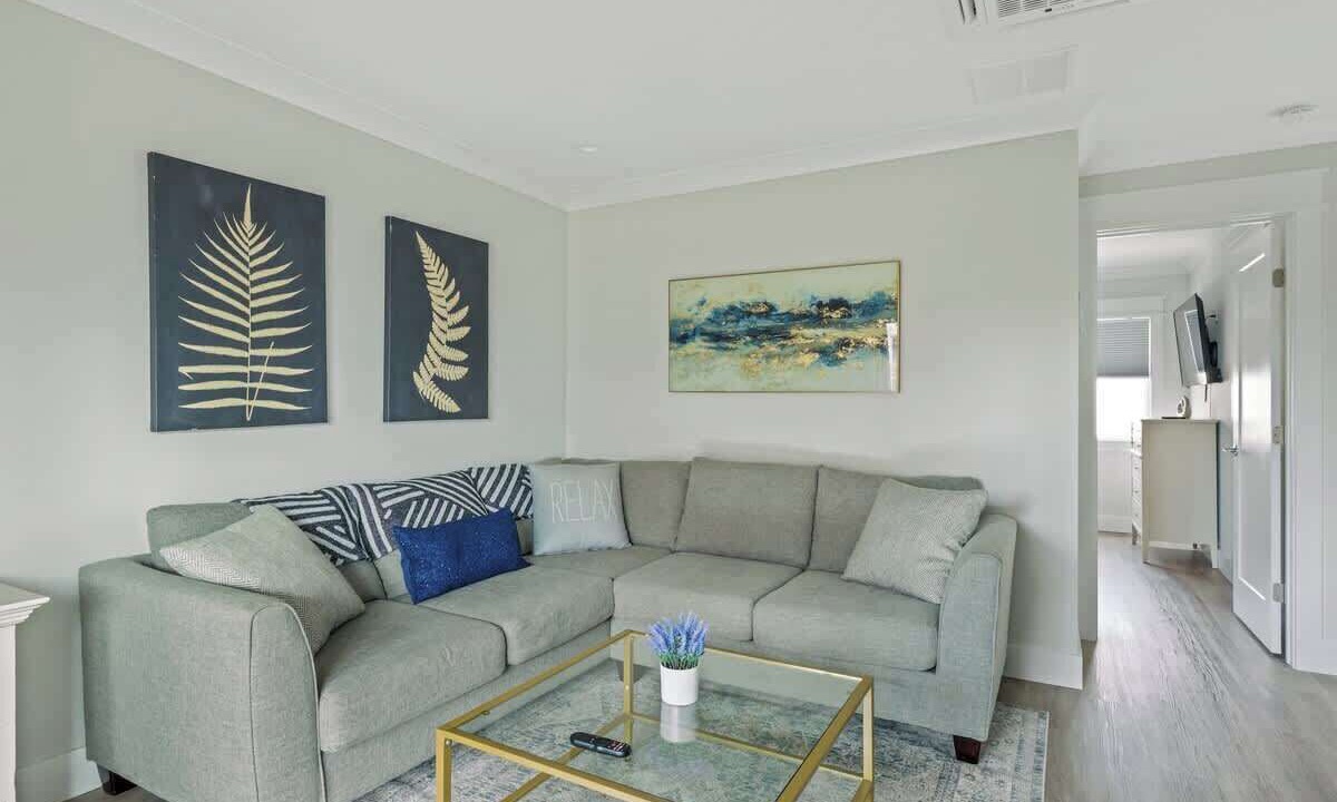 Photo of Livingroom in River District