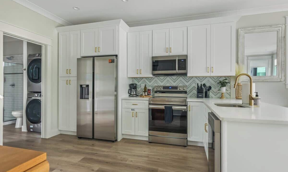 Photo of Kitchen in River District