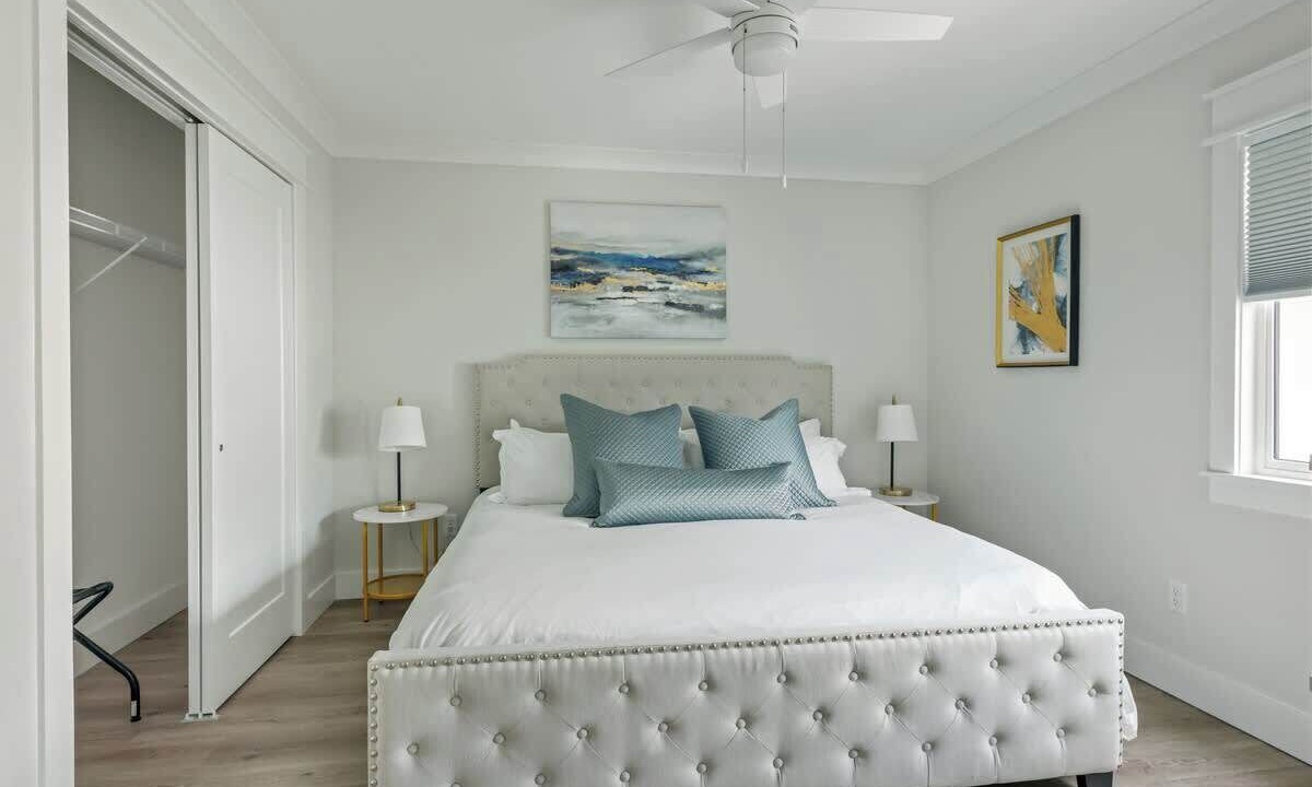 Photo of Bedroom in River District