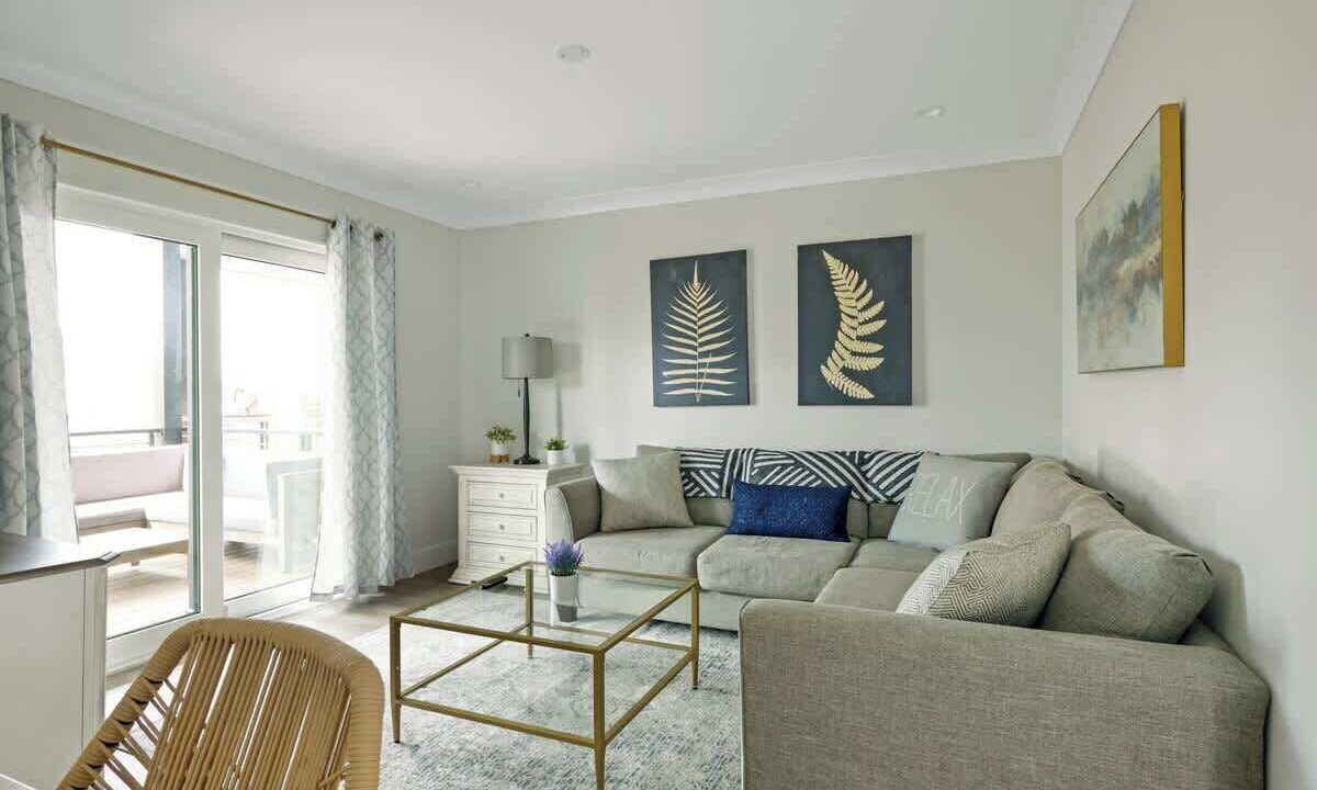 Photo of Livingroom in River District