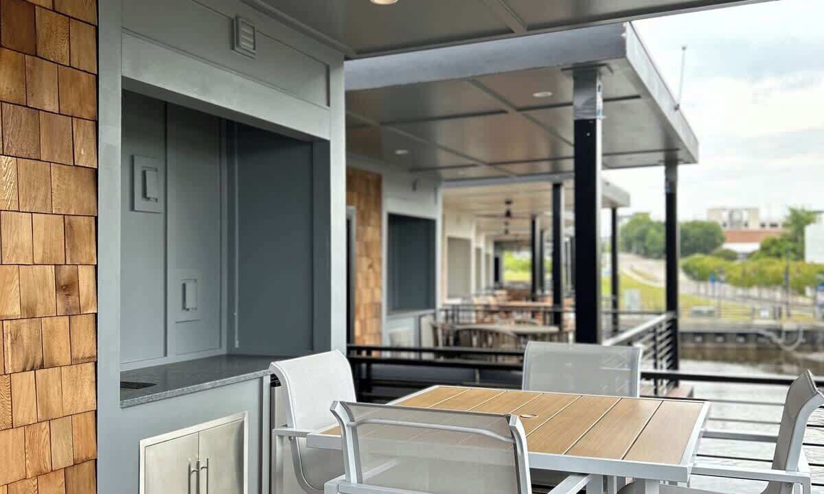 Photo of Outdoor in River District