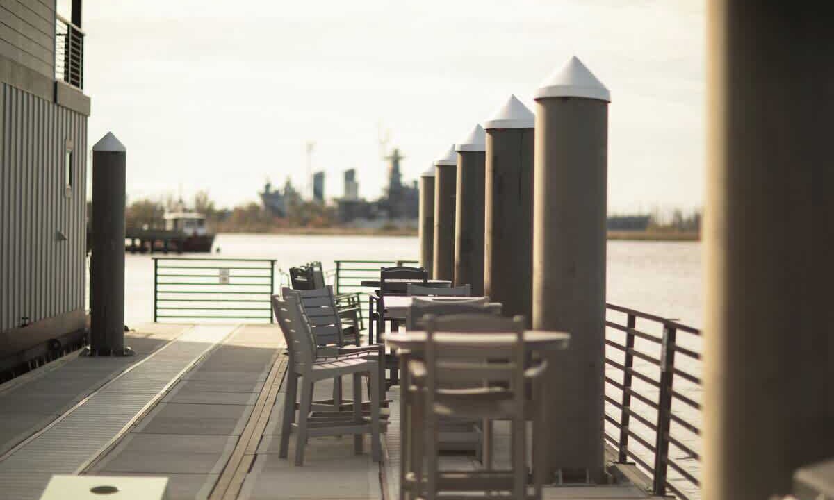 Photo of Outdoor in River District