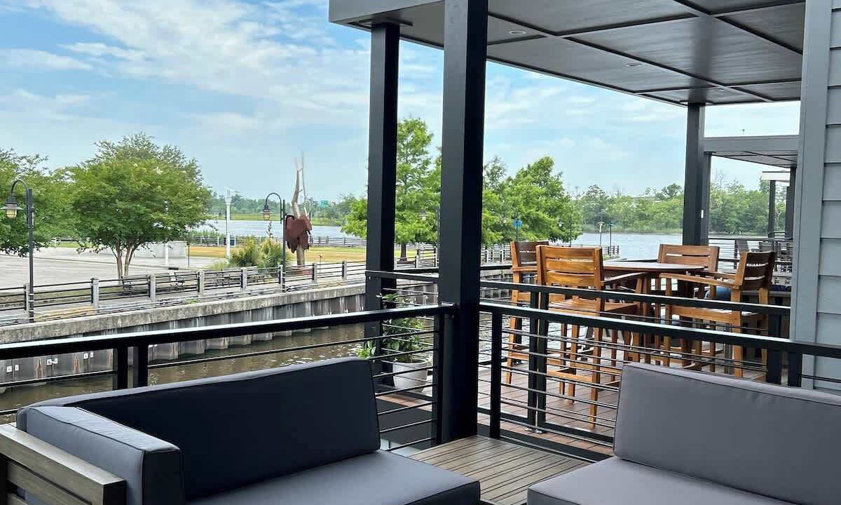 Photo of Outdoor in River District