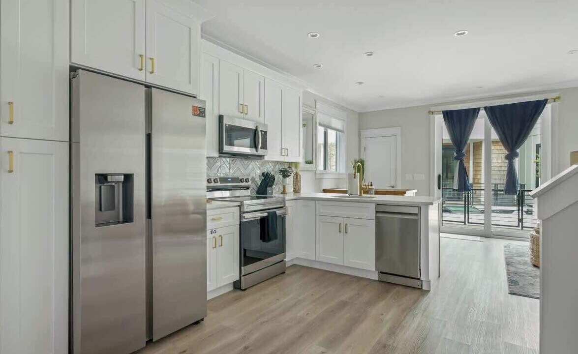 Photo of Kitchen in River District